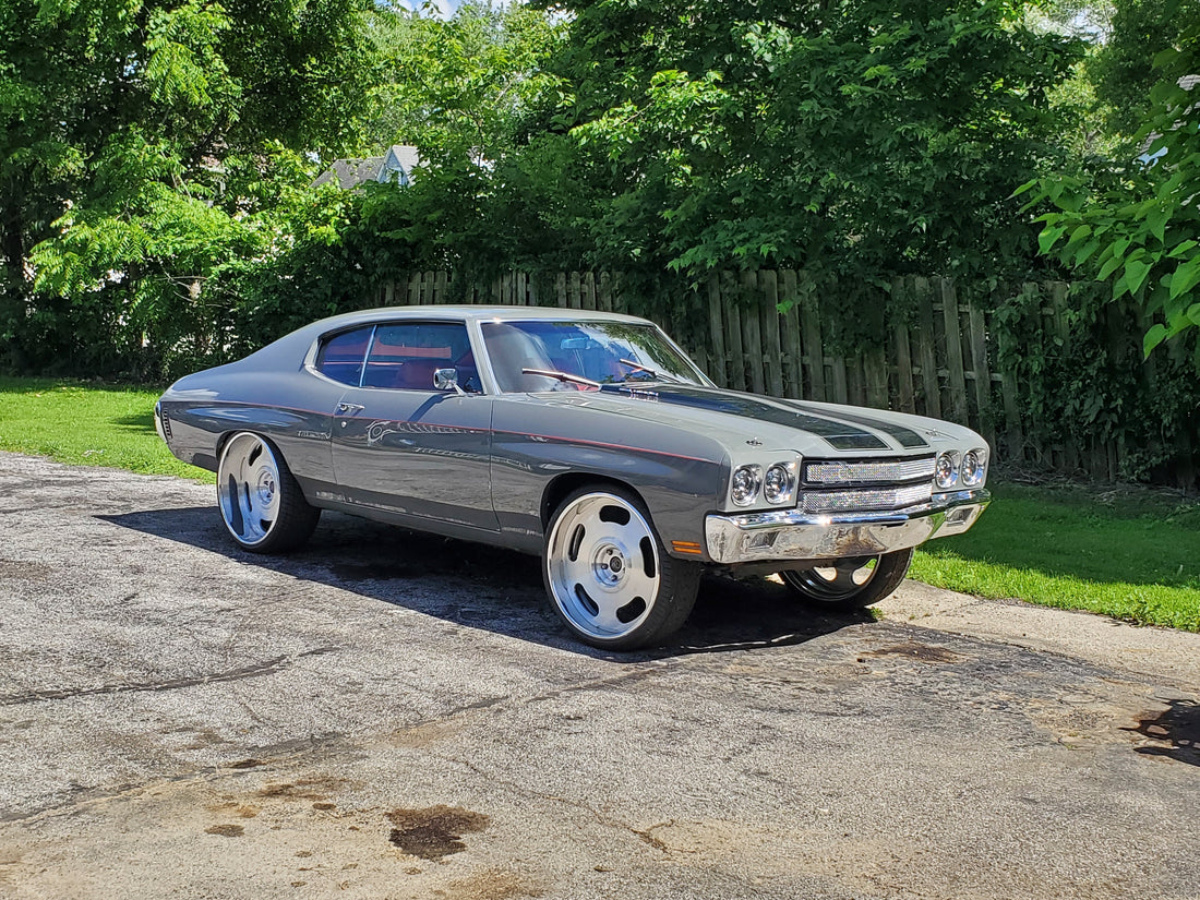 1970 Chevrolet Chevelle