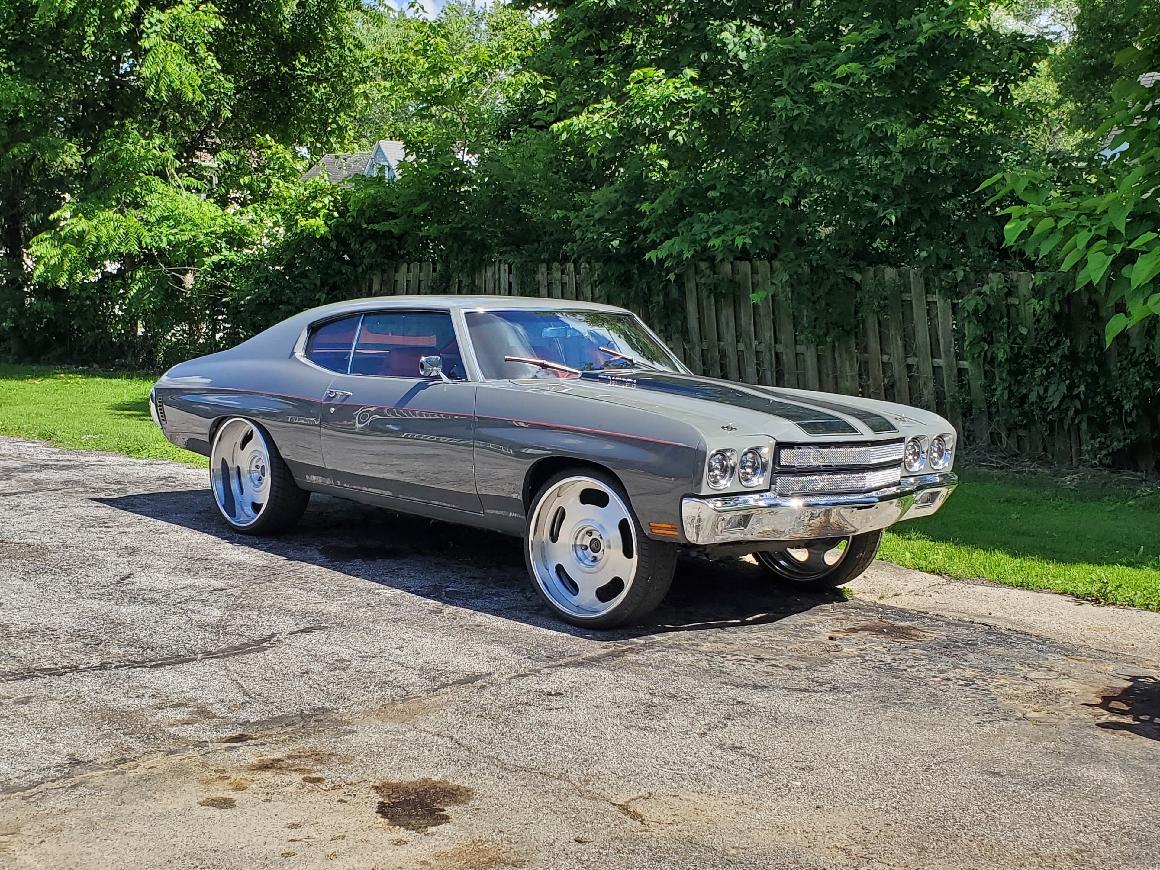1970 Chevrolet Chevelle
