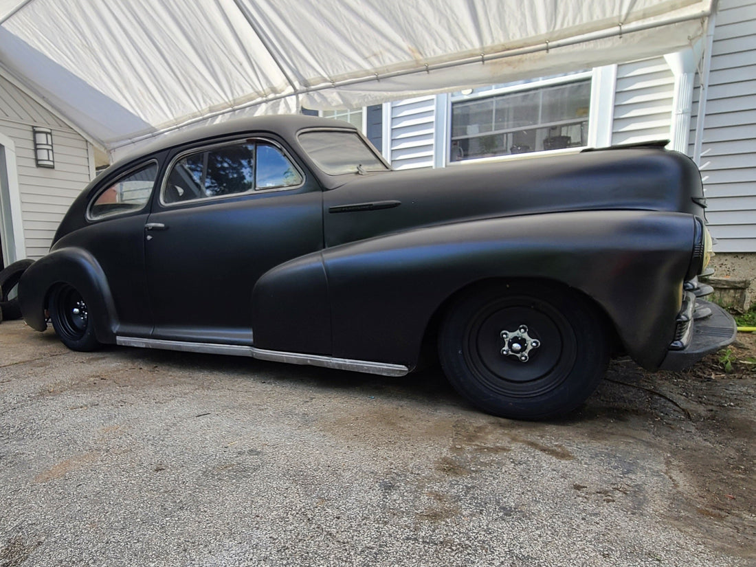 1948 Chevy Fleetline