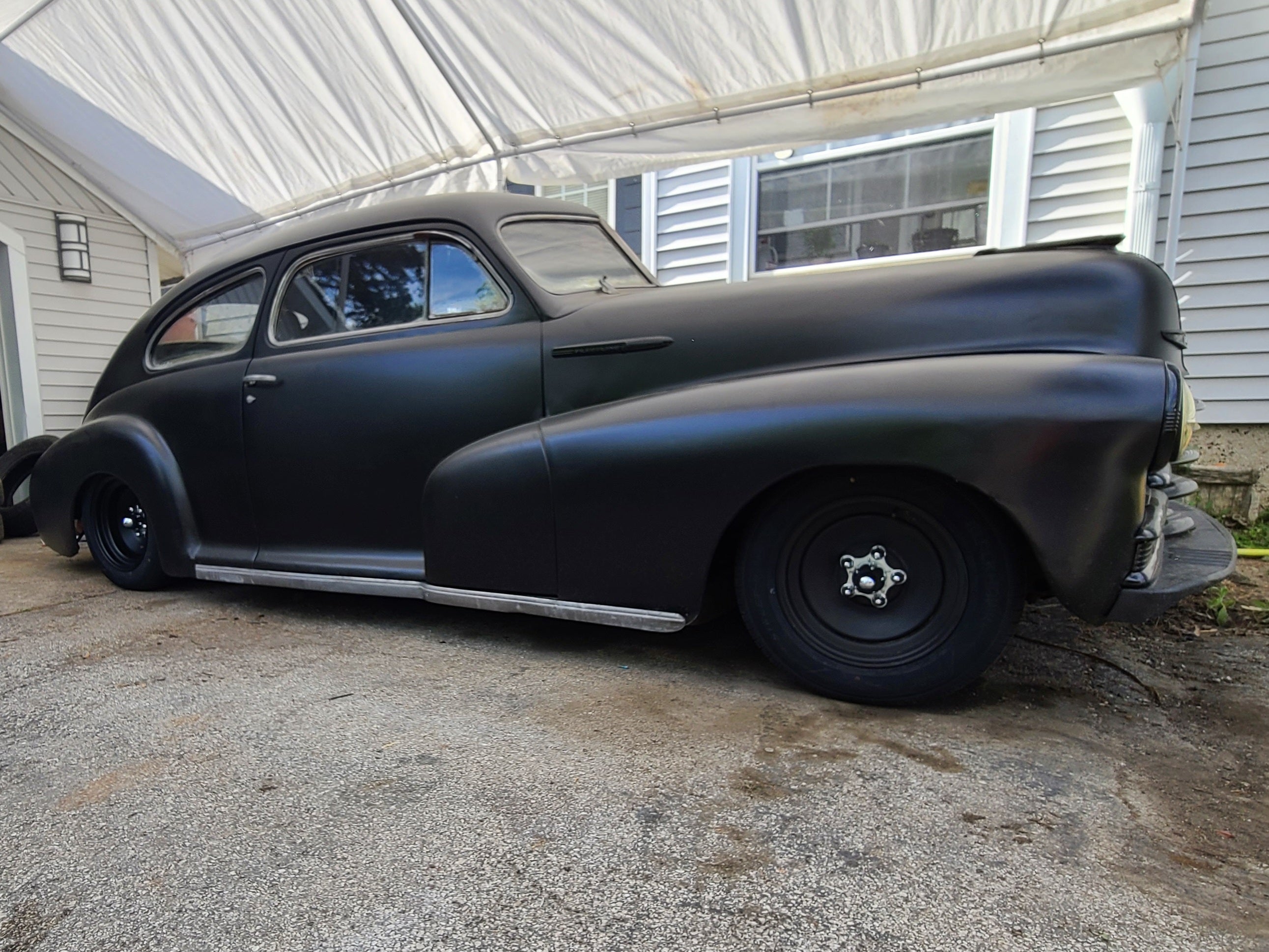 1948 Chevy Fleetline