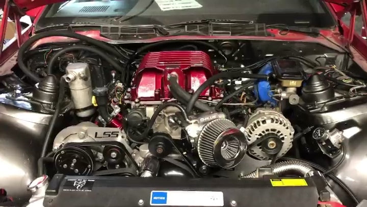 1991 Chevrolet Camaro