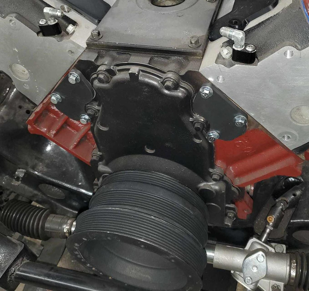 LS Engine Block-Off Plates