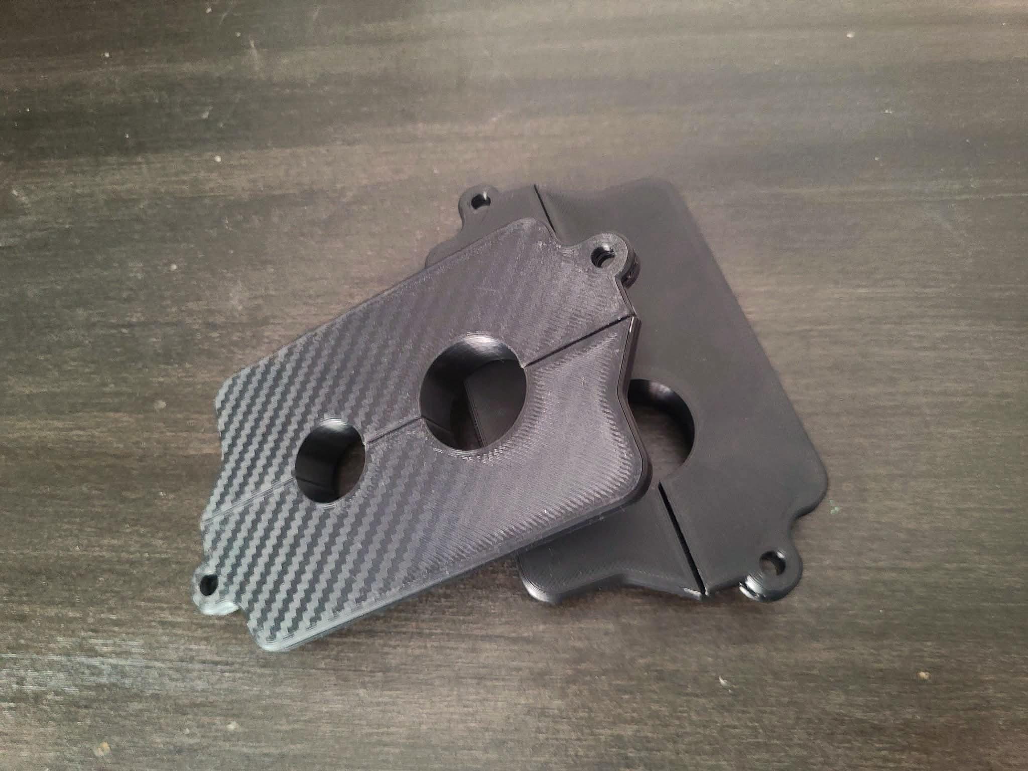 OBS Firewall Grommet Split Bulkhead Passthrough for 88-98 GMT400