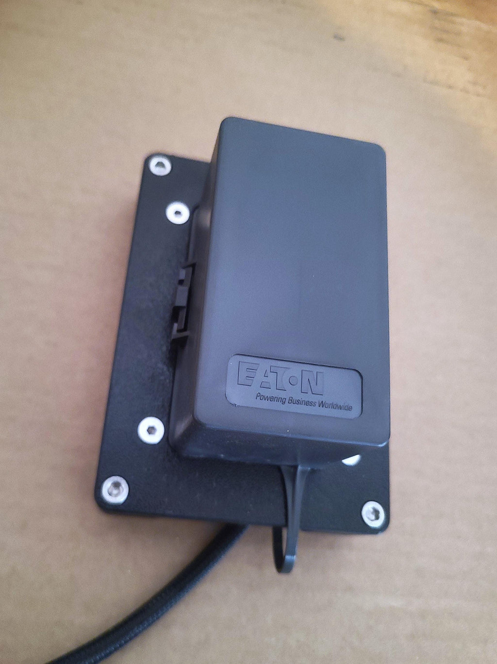 Mounting Bracket for Eaton Bussmann 15305 15306 Fuse and Relay Panel