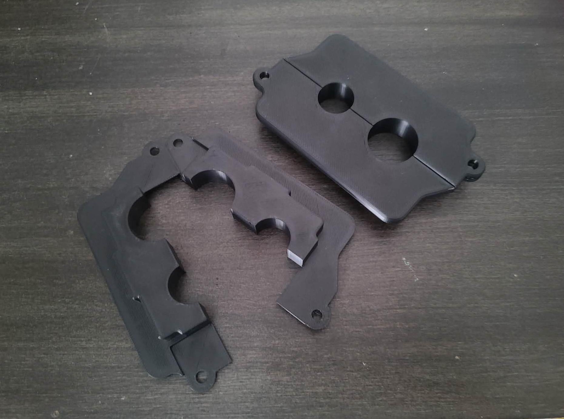 OBS Firewall Grommet Split Bulkhead Passthrough for 88-98 GMT400