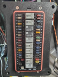 Mounting Bracket for Eaton Bussmann 15400 series Fuse and Relay Panel