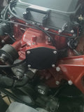Throttle Body Block Off Plate for Gen IV LS and Most Aftermarket LS Intakes