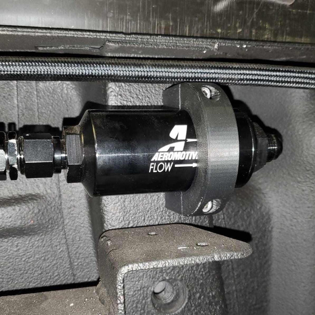 Fuel Pump / Fuel Filter Mount