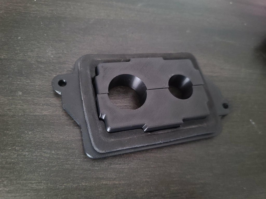 OBS Firewall Grommet Split Bulkhead Passthrough for 88-98 GMT400