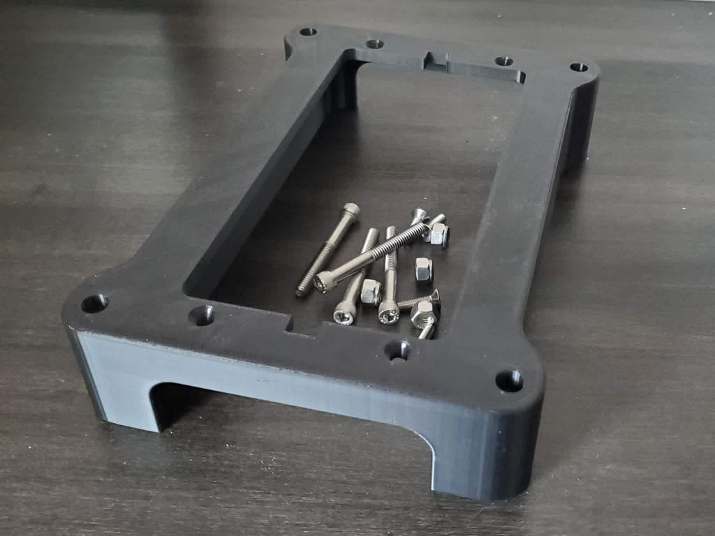 Mounting Bracket for Eaton Bussmann 15400 series Fuse and Relay Panel