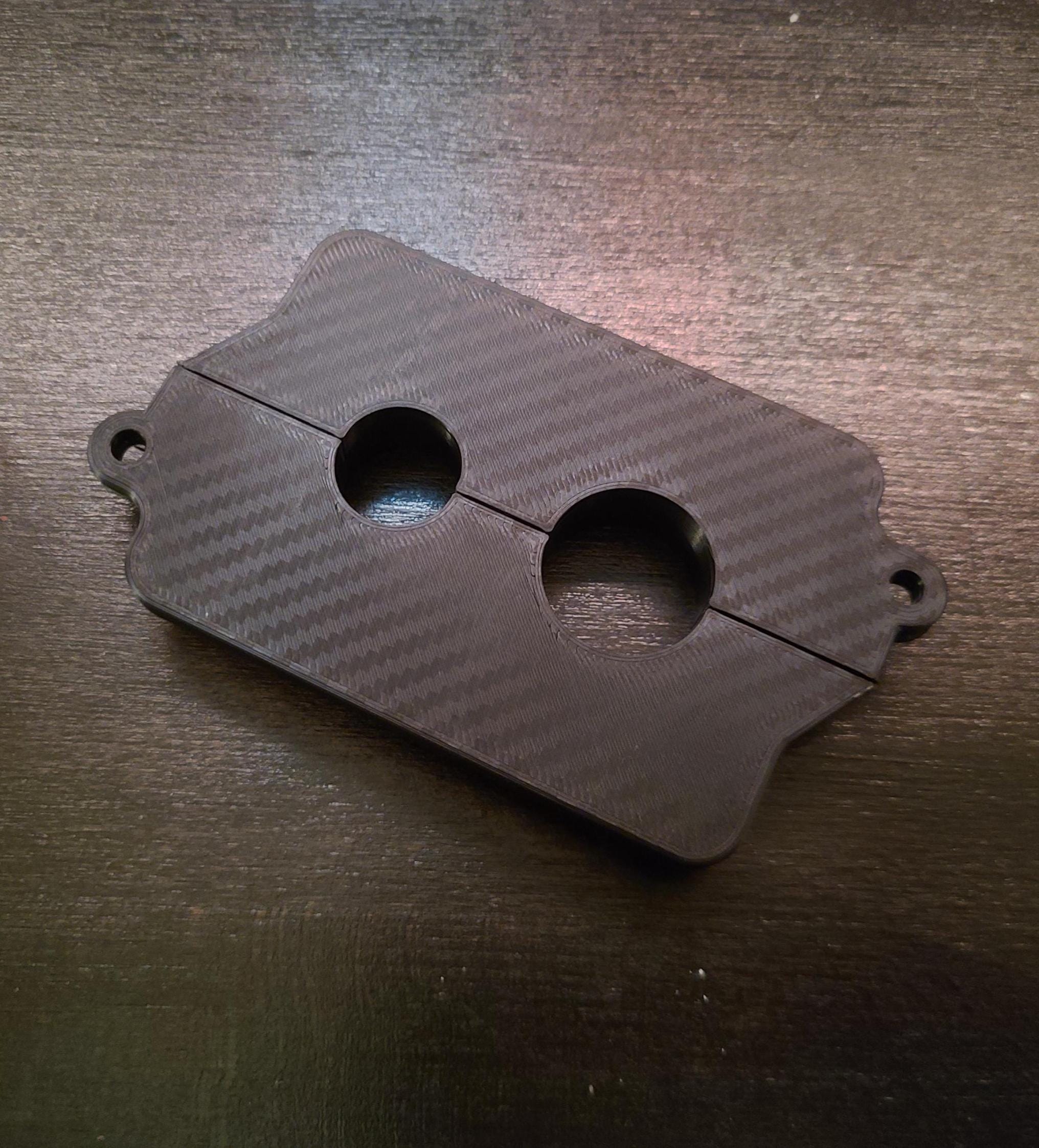 OBS Firewall Grommet Split Bulkhead Passthrough for 88-98 GMT400