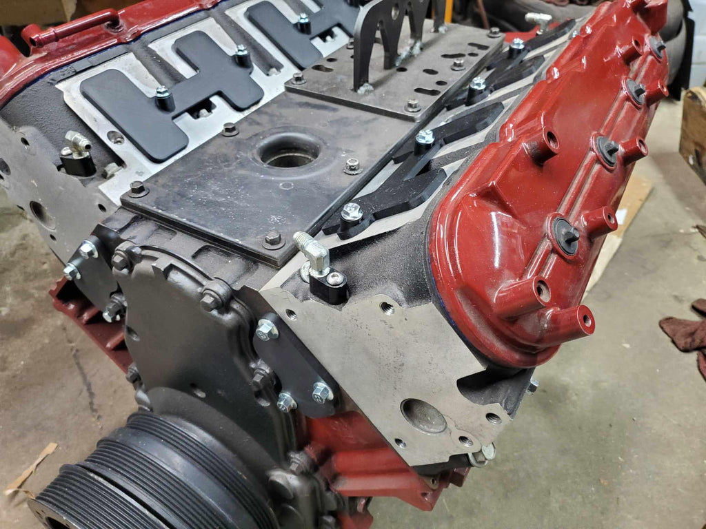 LS Engine Block-Off Plates