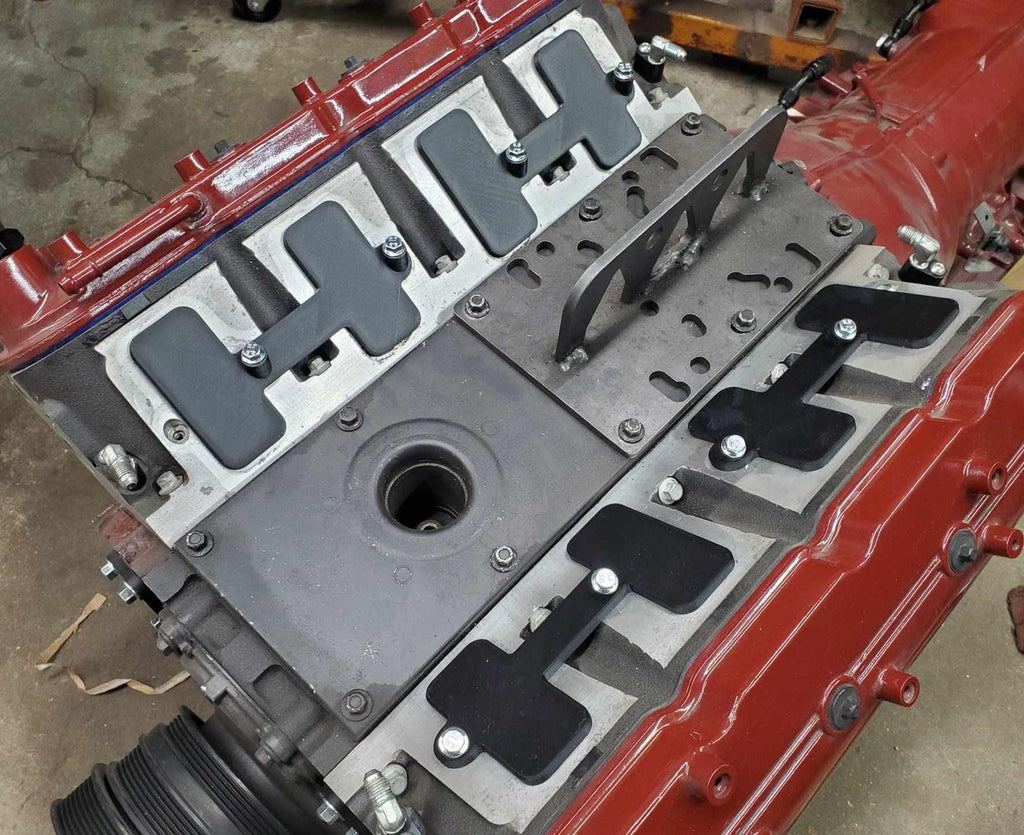 LS Engine Block-Off Plates