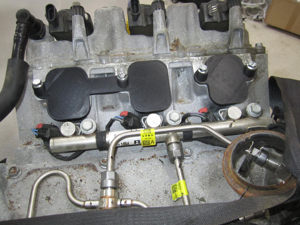 LV1 LV3 Block-Off Plates 4.3 V6 EcoTec3