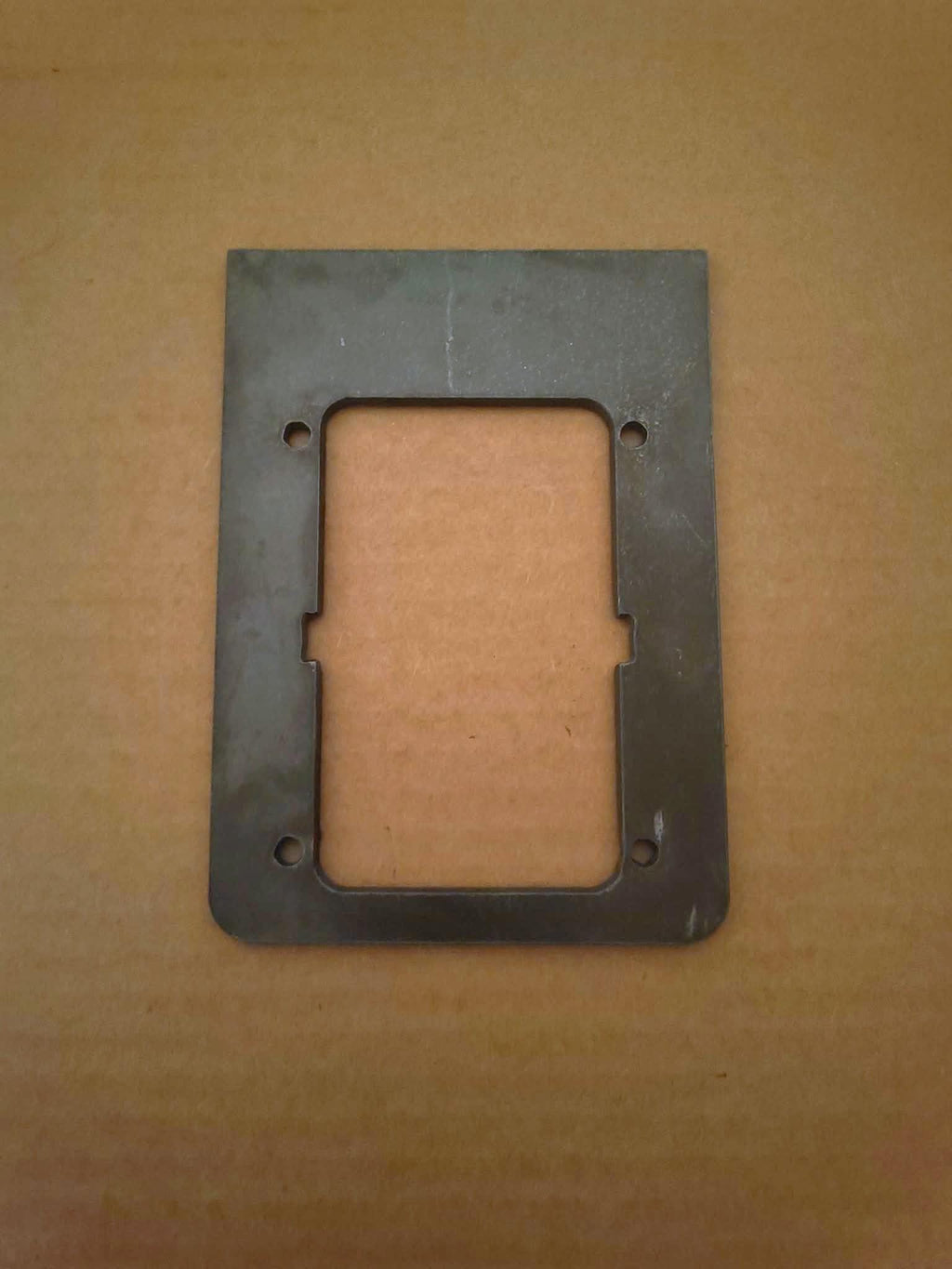 Weld-In Mounting Bracket for Eaton Bussmann 15300 Series Fuse and Relay Panel