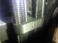 AN Braided Hose Separator Clamps (pack of 5)