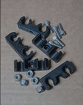 Dual AN Snap Mounts (pack of 5)